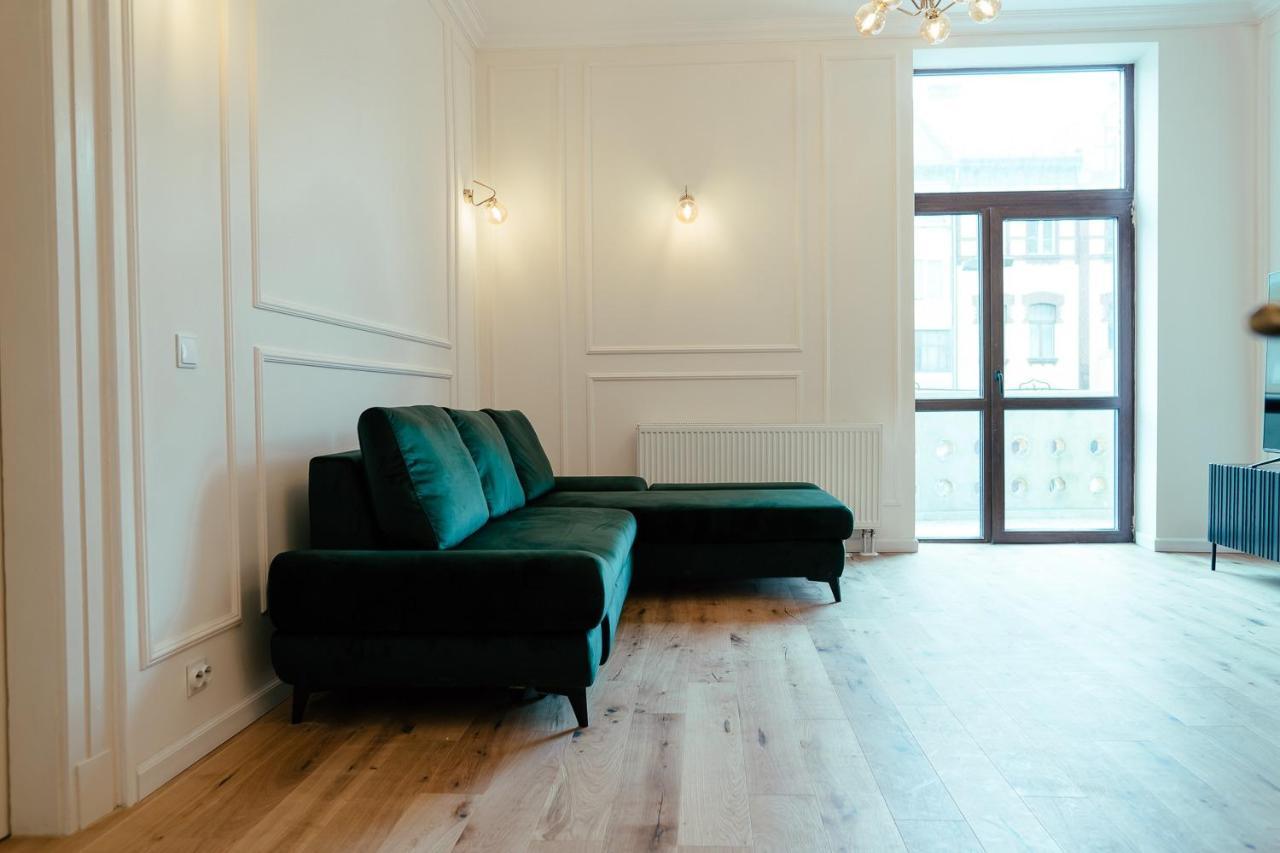 Evo Residence Horea Cluj-Napoca Eksteriør billede