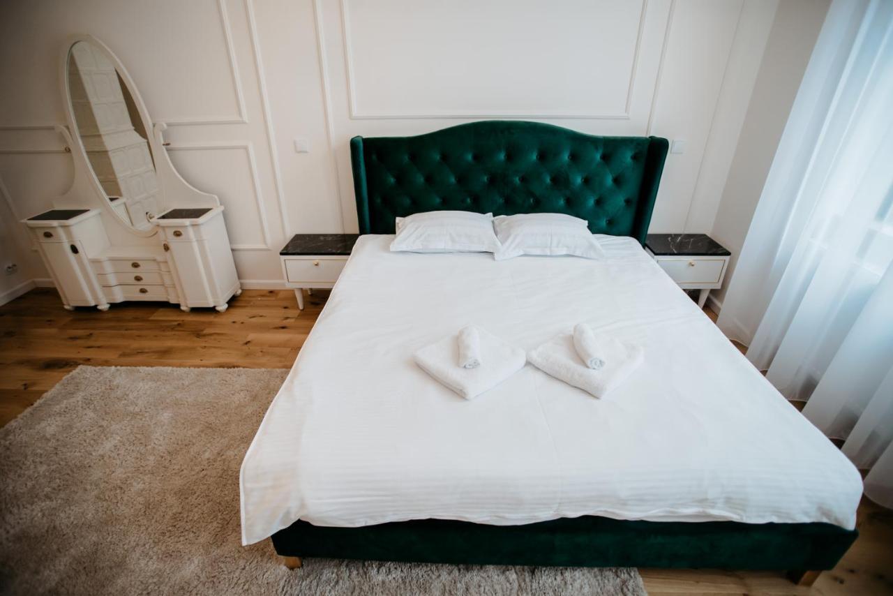 Evo Residence Horea Cluj-Napoca Eksteriør billede