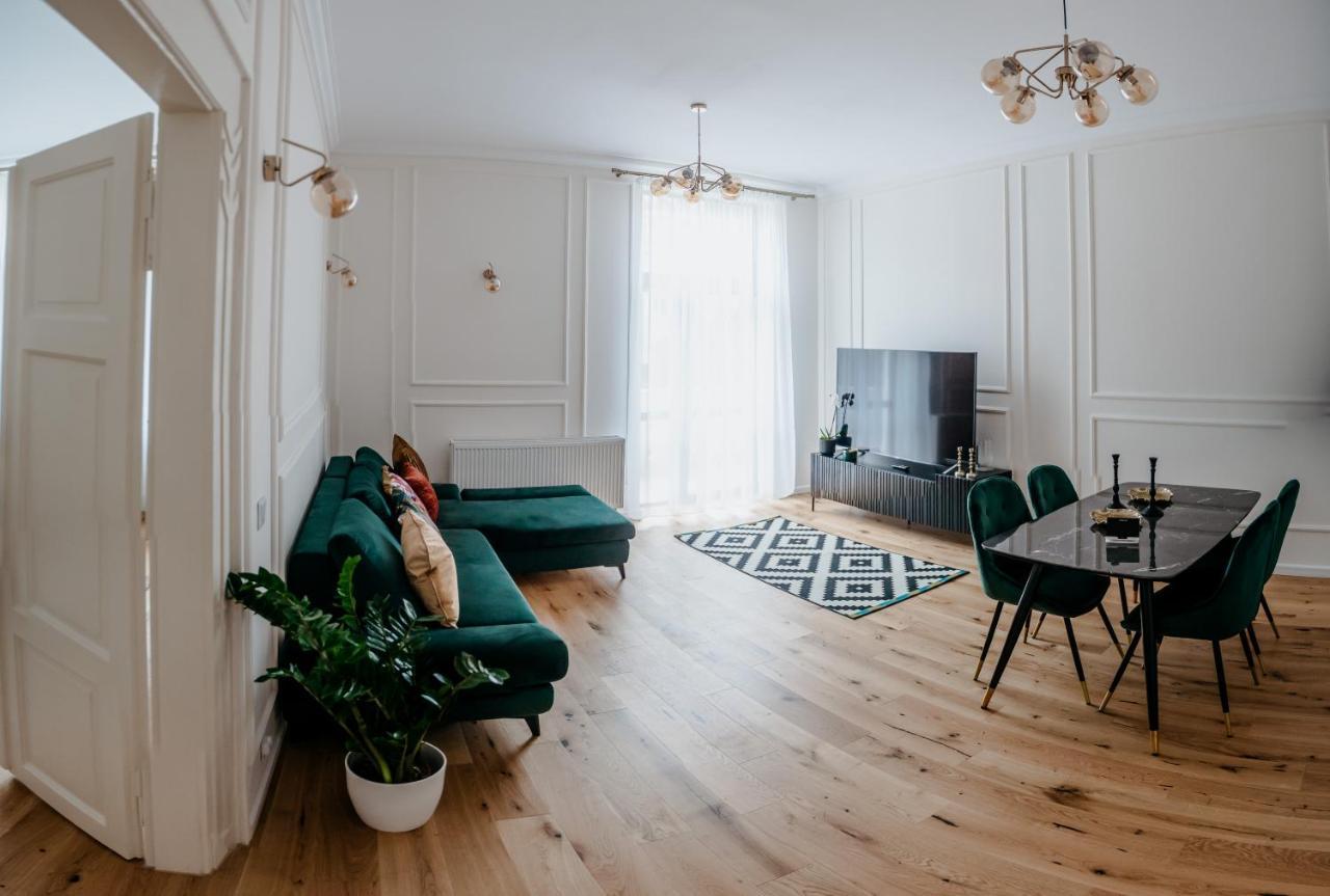 Evo Residence Horea Cluj-Napoca Eksteriør billede
