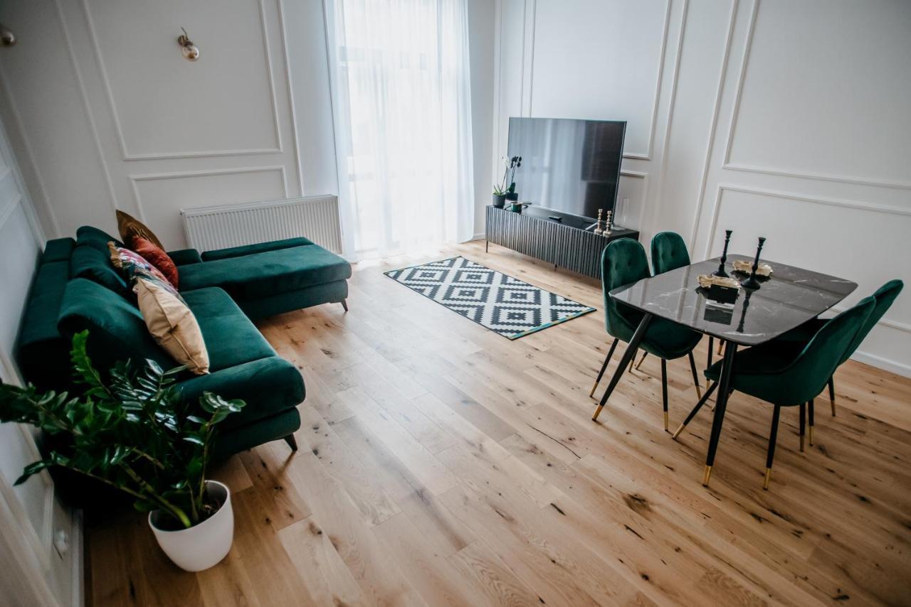 Evo Residence Horea Cluj-Napoca Eksteriør billede