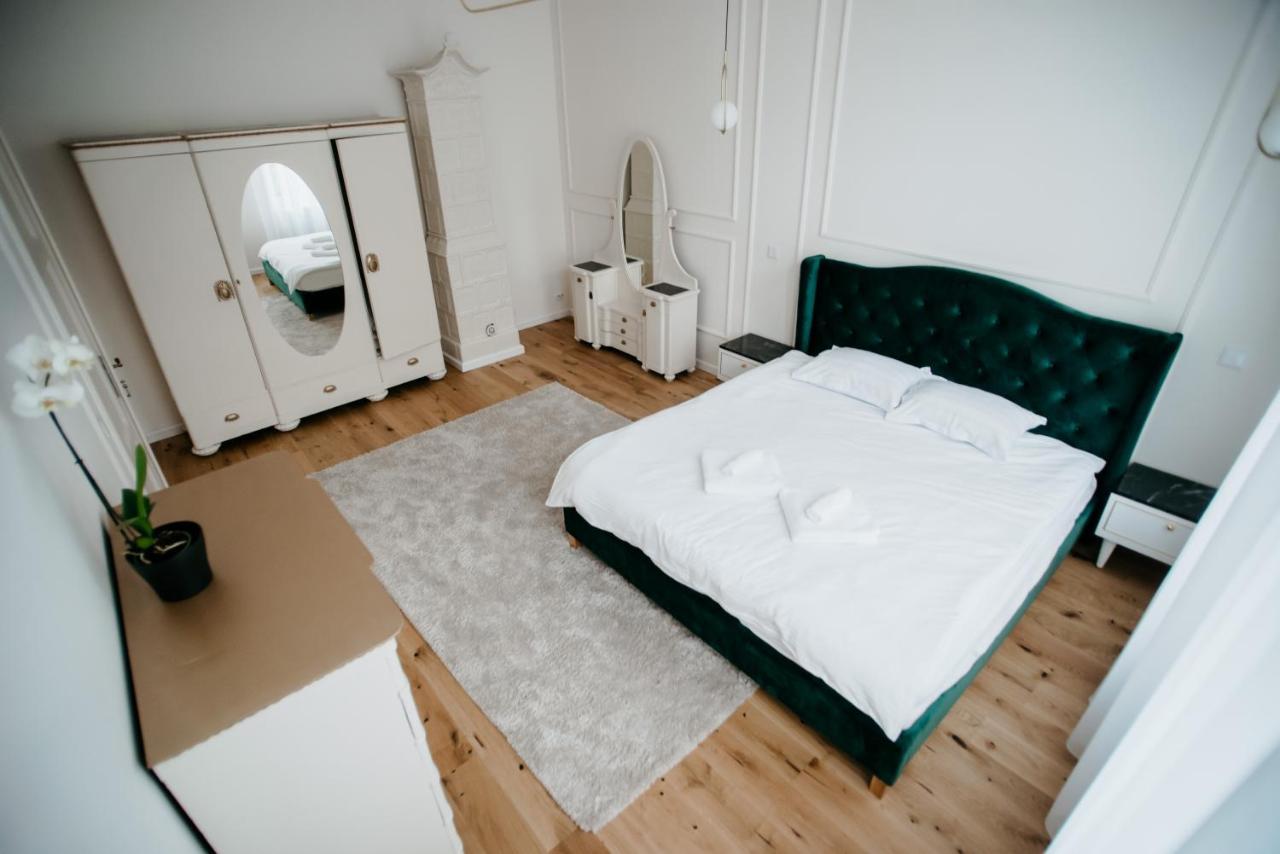 Evo Residence Horea Cluj-Napoca Eksteriør billede