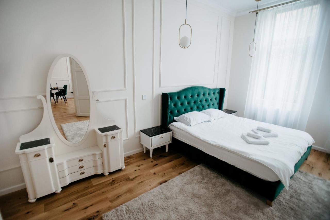 Evo Residence Horea Cluj-Napoca Eksteriør billede