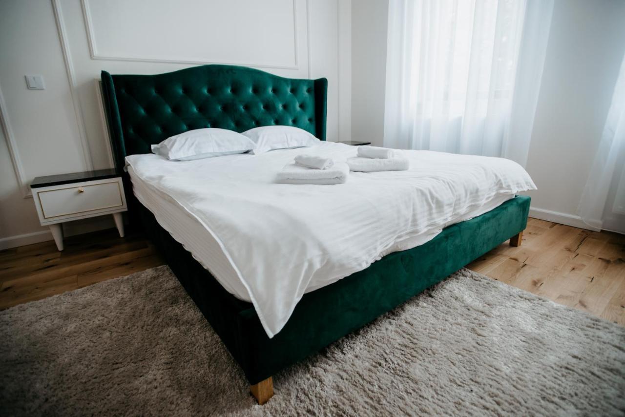 Evo Residence Horea Cluj-Napoca Eksteriør billede