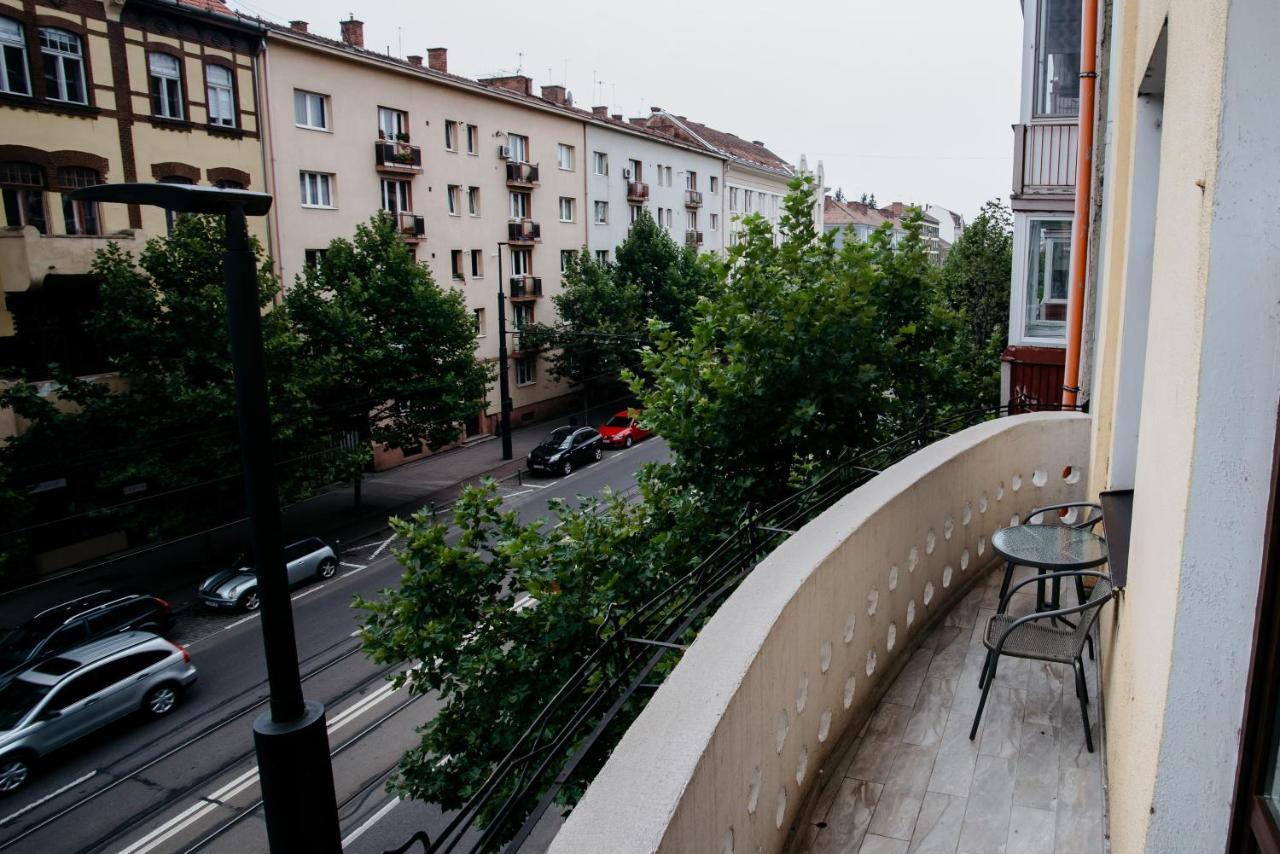Evo Residence Horea Cluj-Napoca Eksteriør billede