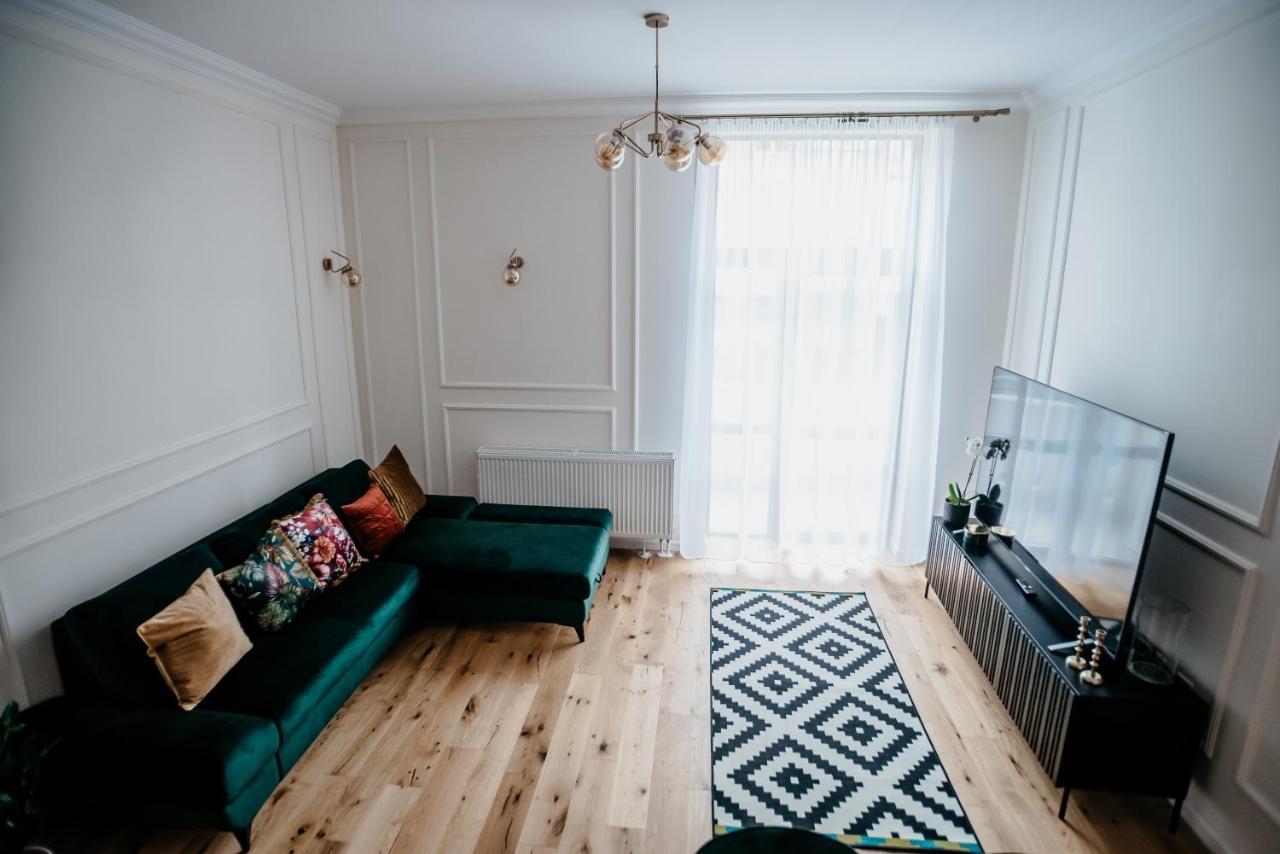 Evo Residence Horea Cluj-Napoca Eksteriør billede