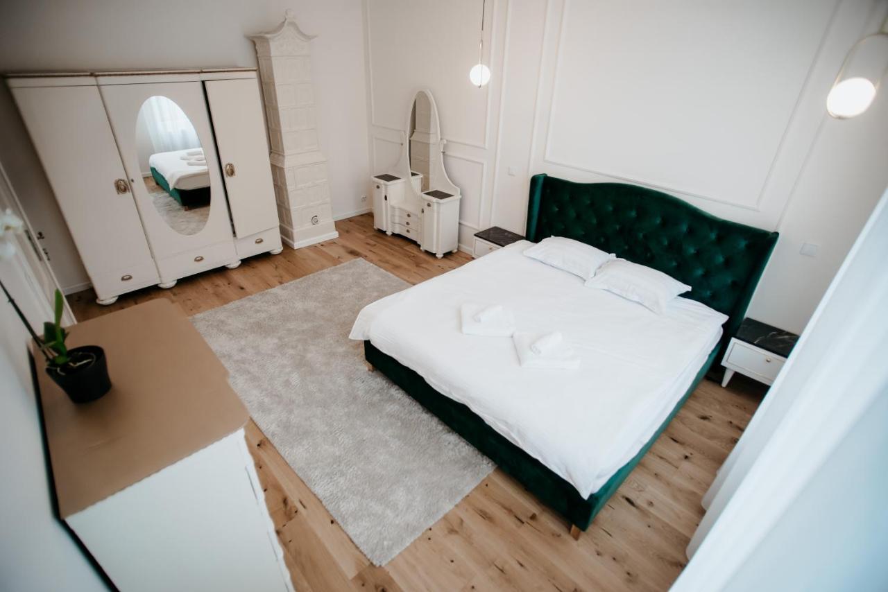 Evo Residence Horea Cluj-Napoca Eksteriør billede