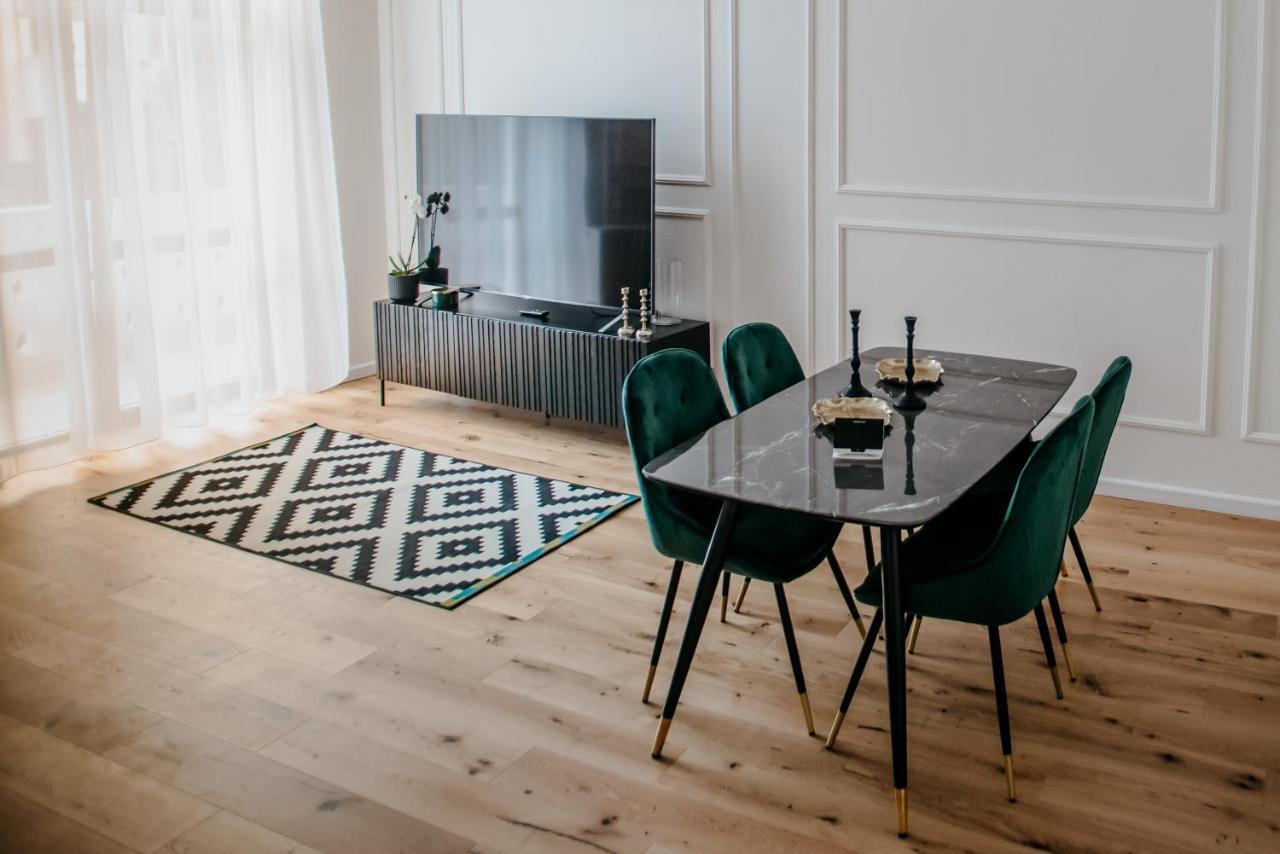 Evo Residence Horea Cluj-Napoca Eksteriør billede