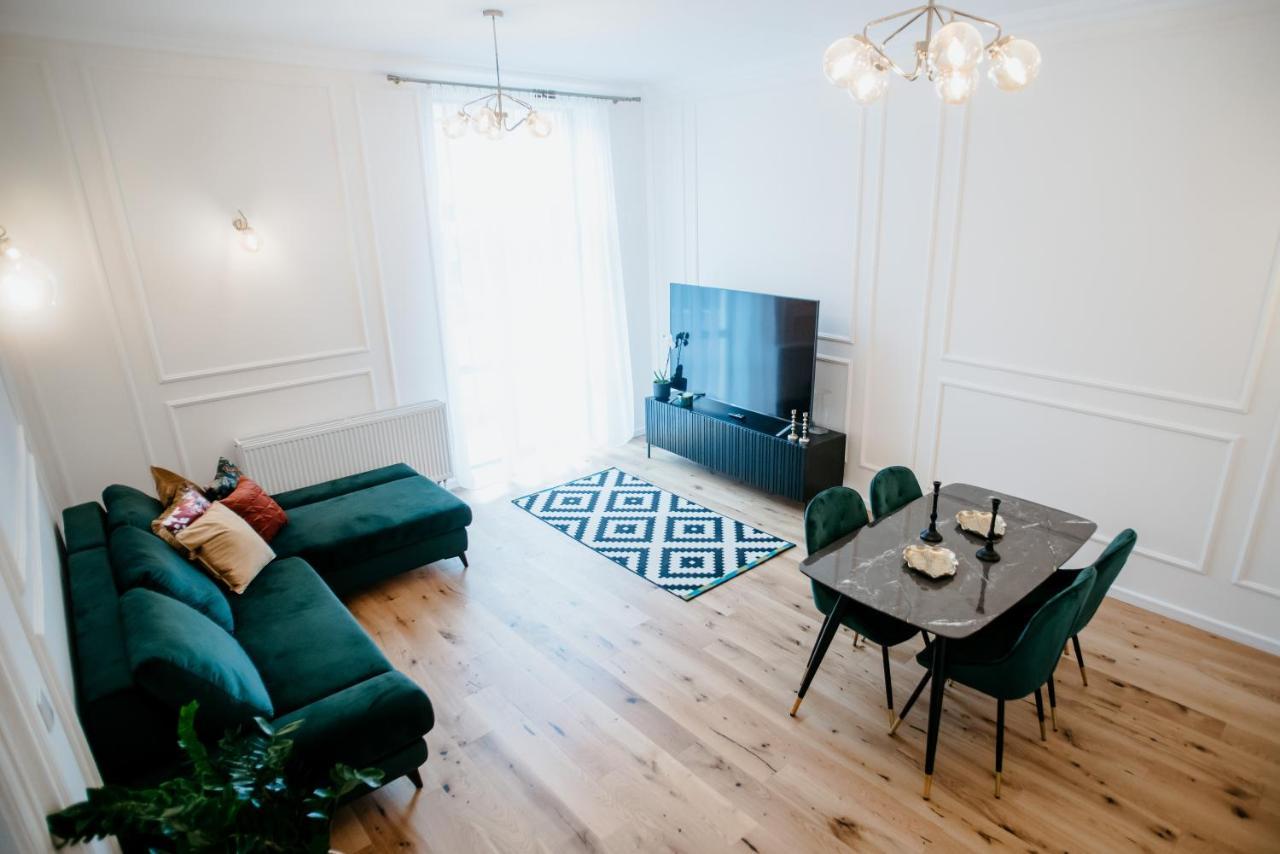 Evo Residence Horea Cluj-Napoca Eksteriør billede