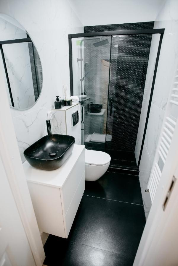 Evo Residence Horea Cluj-Napoca Eksteriør billede