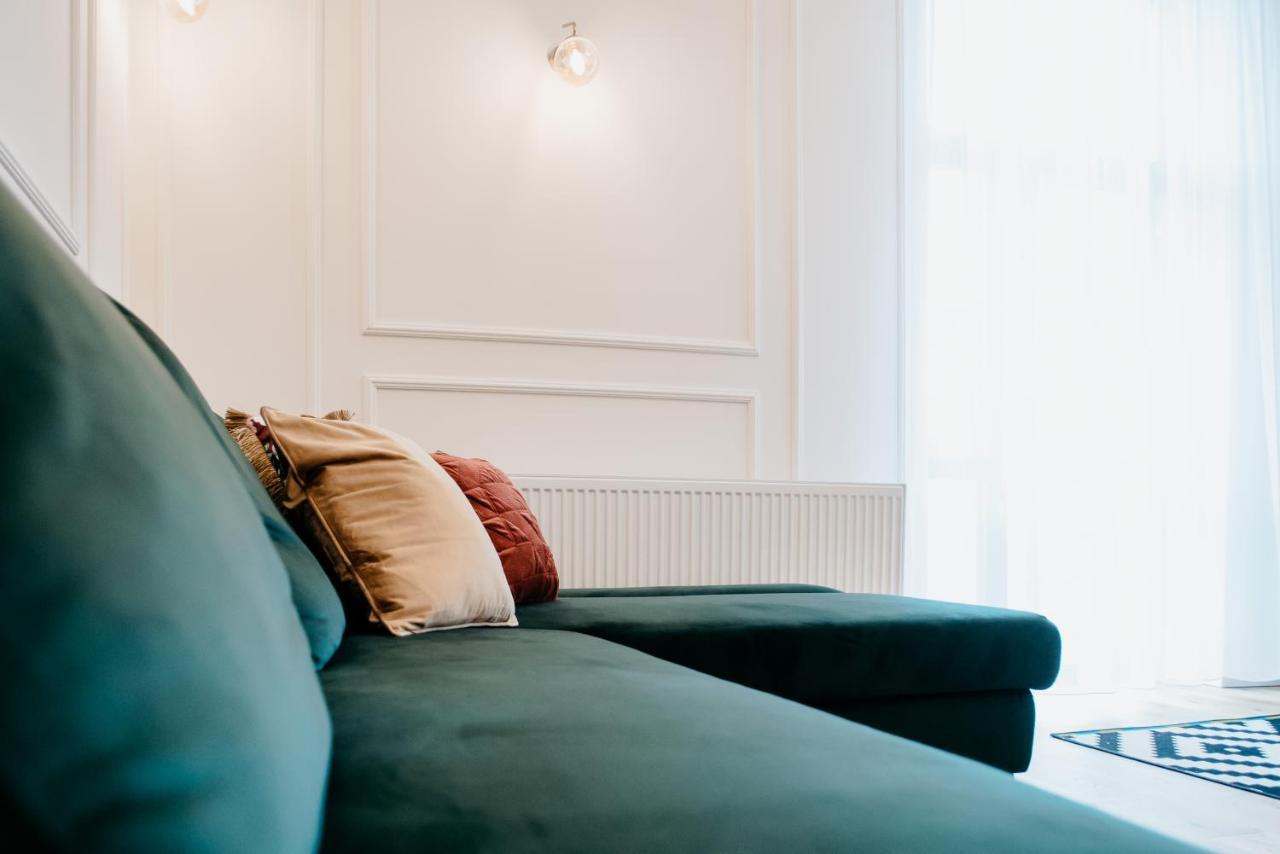 Evo Residence Horea Cluj-Napoca Eksteriør billede