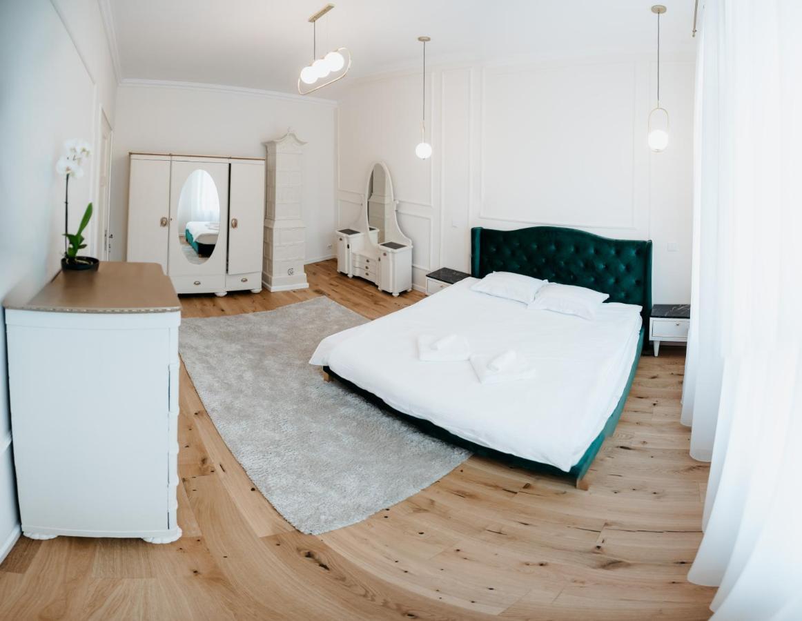 Evo Residence Horea Cluj-Napoca Eksteriør billede