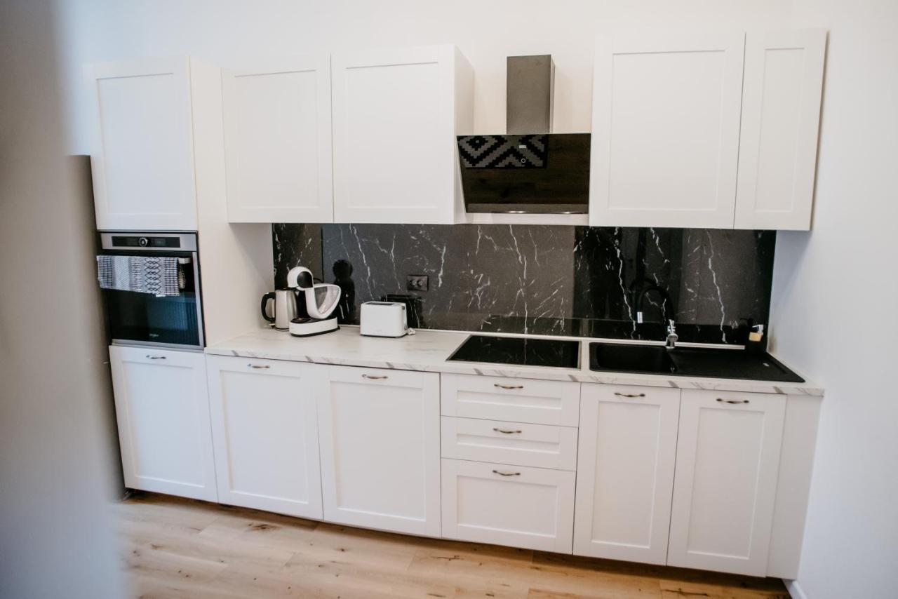 Evo Residence Horea Cluj-Napoca Eksteriør billede