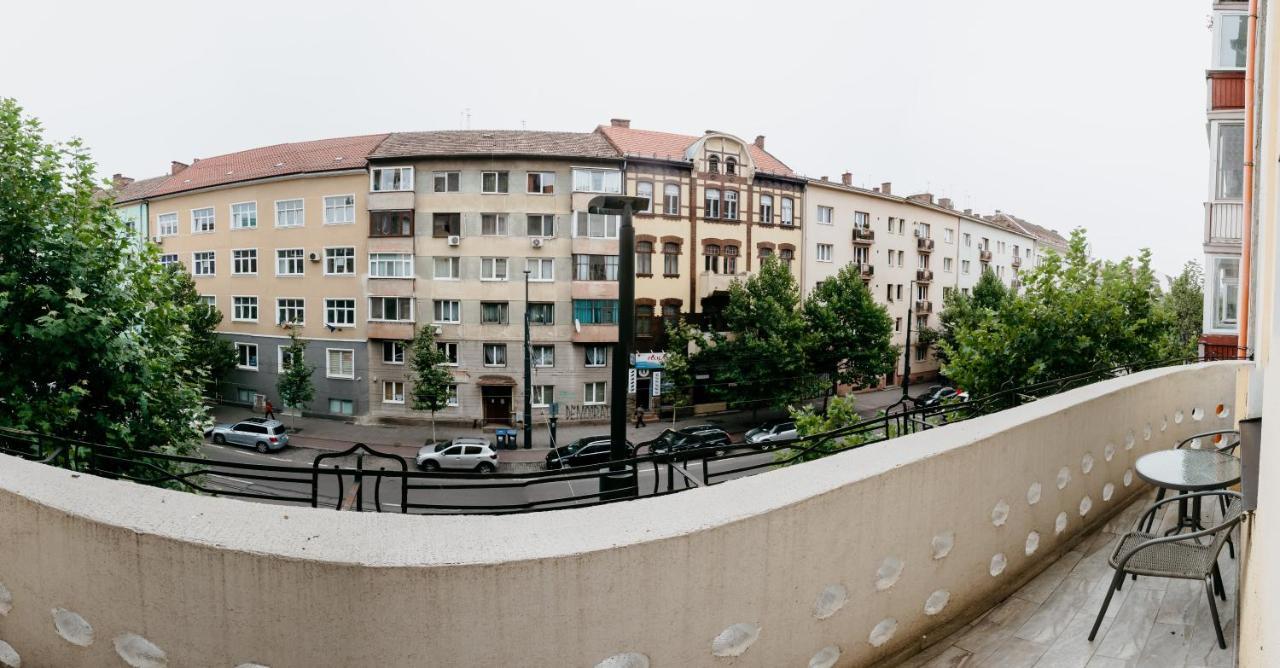 Evo Residence Horea Cluj-Napoca Eksteriør billede